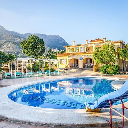 Bungalows Canada Alquileres Vacacionales Calp Exterior foto