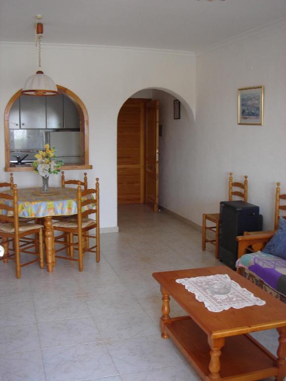 Bungalows Canada Alquileres Vacacionales Calp Zimmer foto