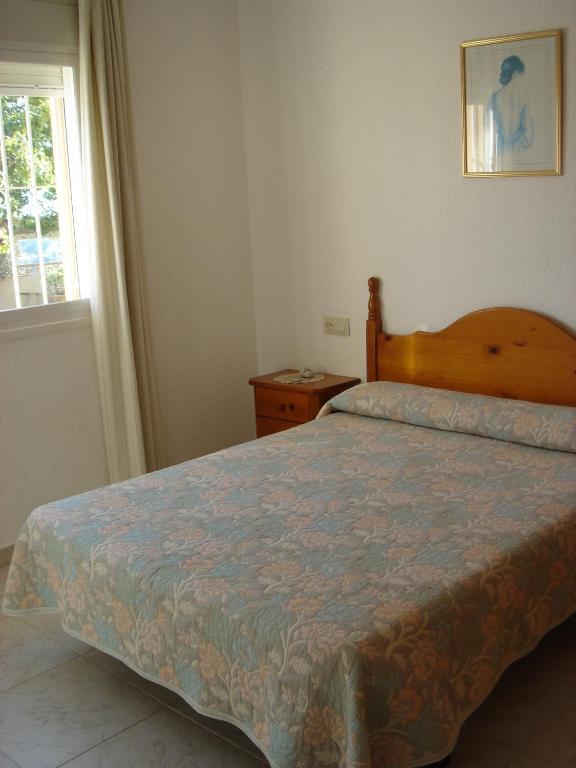 Bungalows Canada Alquileres Vacacionales Calp Zimmer foto