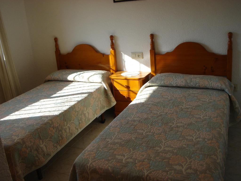 Bungalows Canada Alquileres Vacacionales Calp Zimmer foto