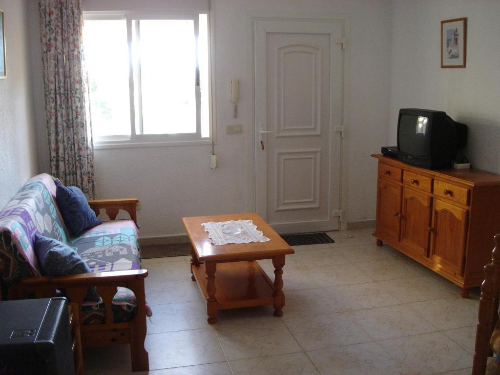 Bungalows Canada Alquileres Vacacionales Calp Exterior foto