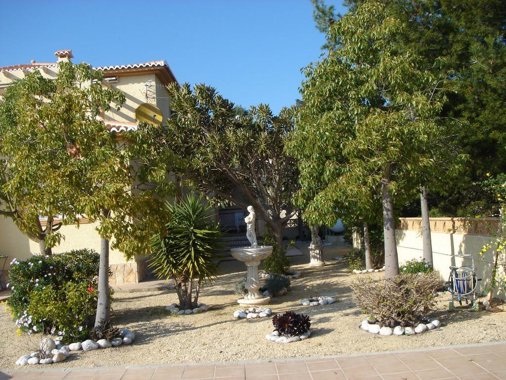 Bungalows Canada Alquileres Vacacionales Calp Exterior foto