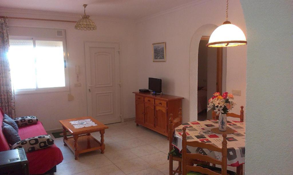 Bungalows Canada Alquileres Vacacionales Calp Exterior foto