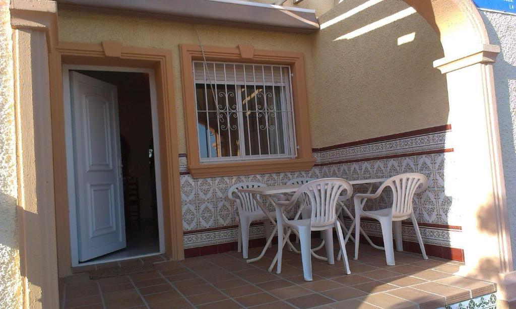 Bungalows Canada Alquileres Vacacionales Calp Exterior foto