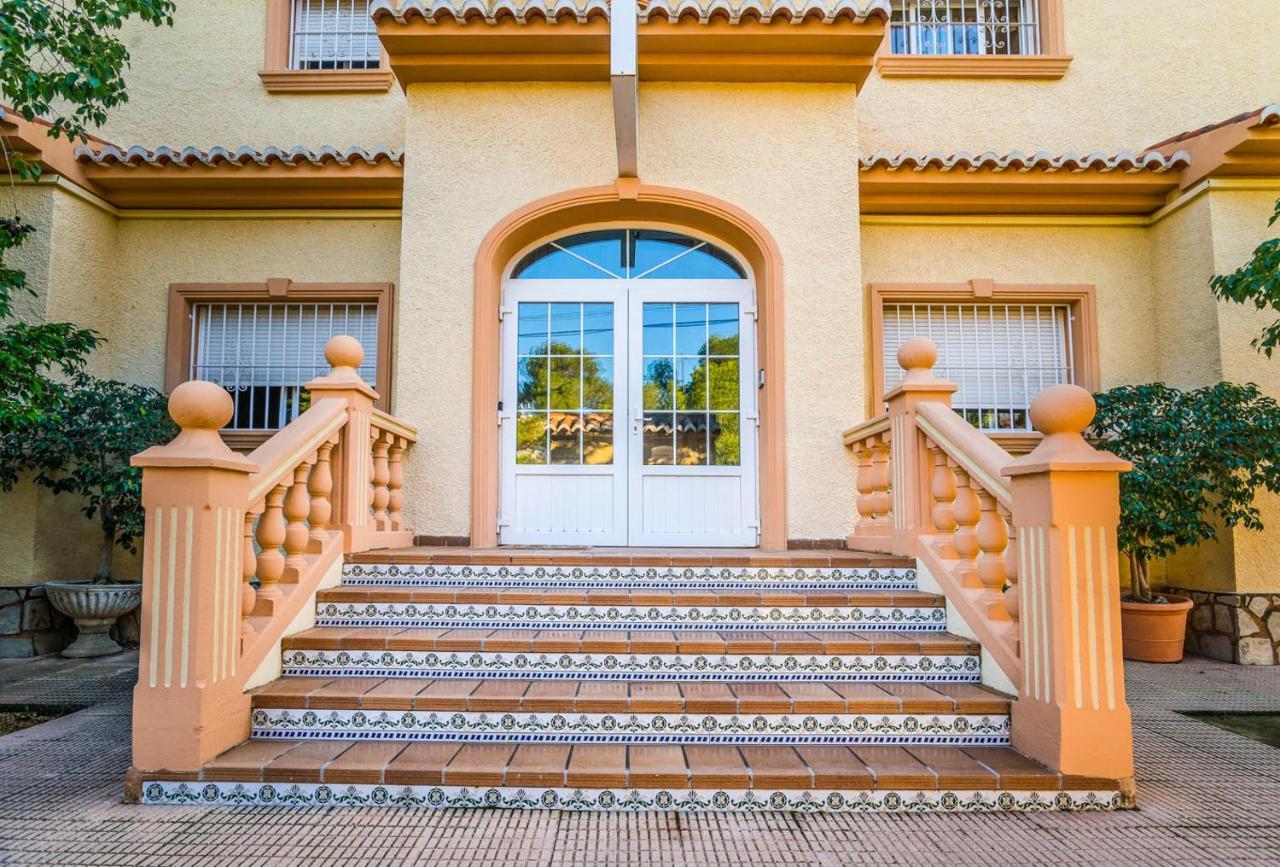 Bungalows Canada Alquileres Vacacionales Calp Exterior foto