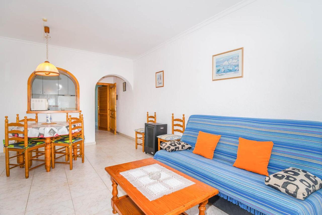 Bungalows Canada Alquileres Vacacionales Calp Exterior foto