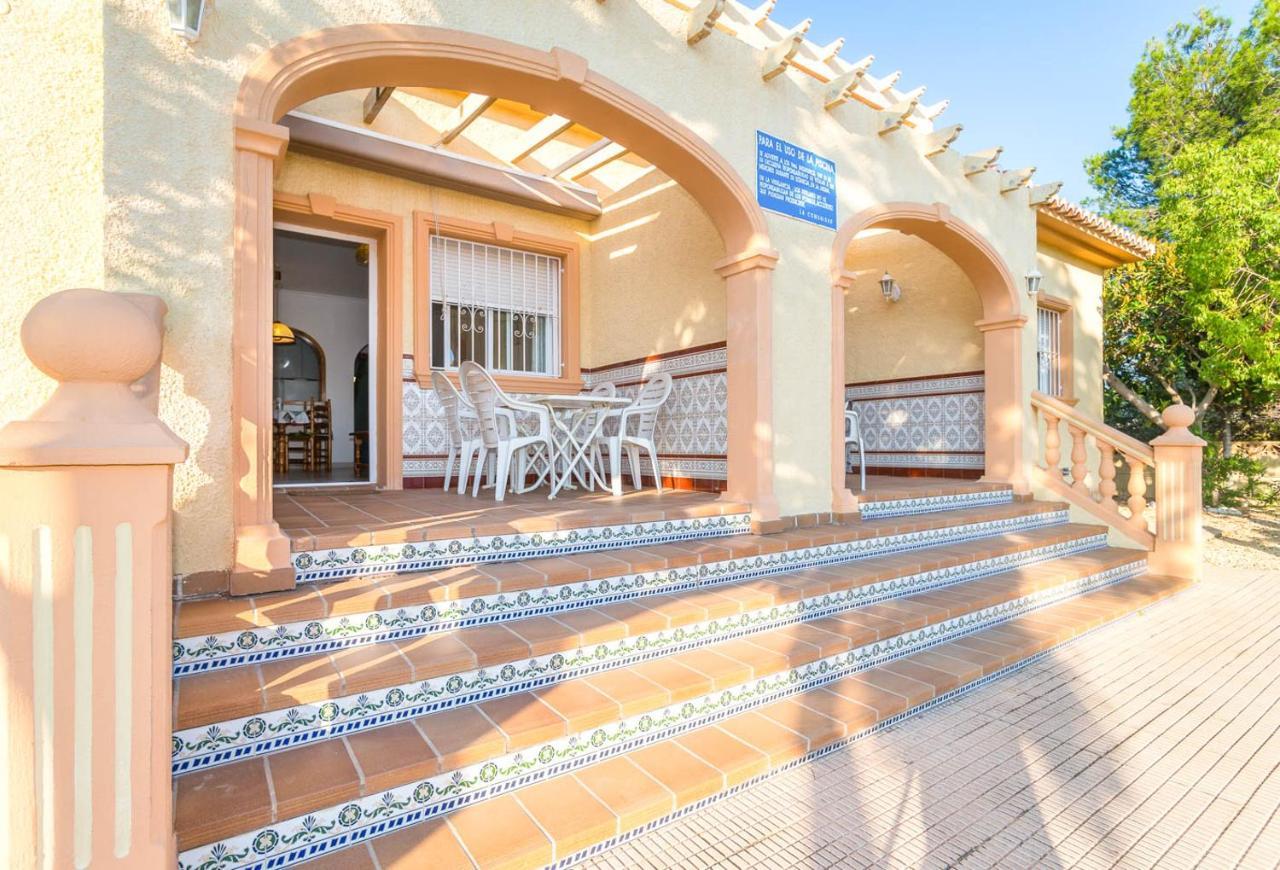Bungalows Canada Alquileres Vacacionales Calp Exterior foto