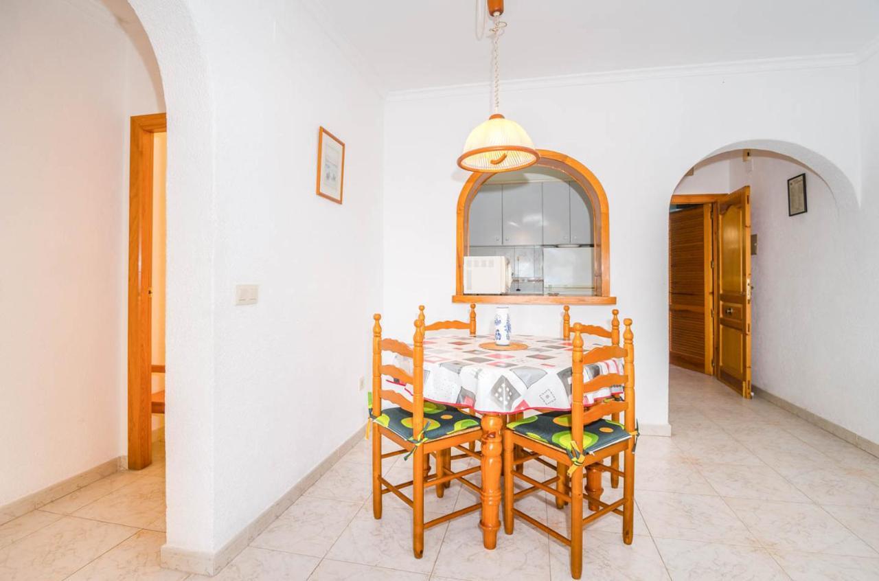 Bungalows Canada Alquileres Vacacionales Calp Exterior foto