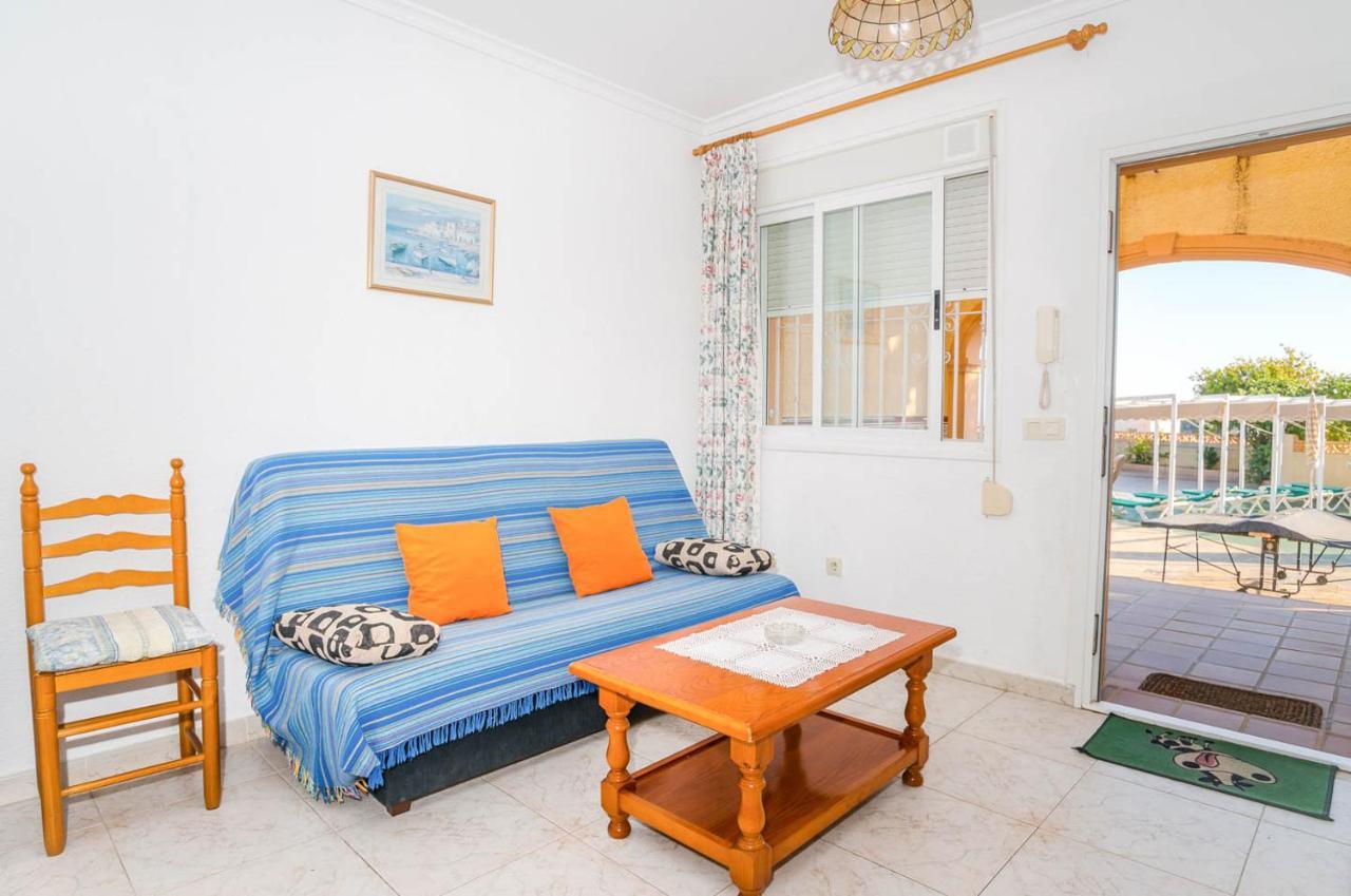 Bungalows Canada Alquileres Vacacionales Calp Exterior foto