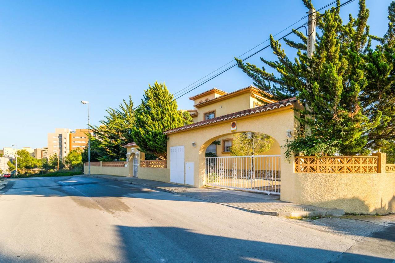 Bungalows Canada Alquileres Vacacionales Calp Exterior foto