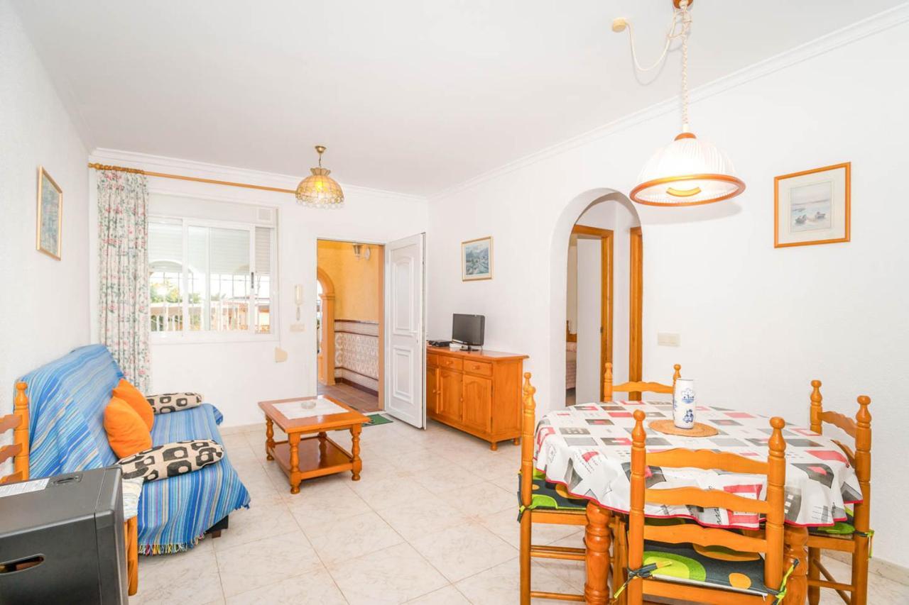Bungalows Canada Alquileres Vacacionales Calp Exterior foto