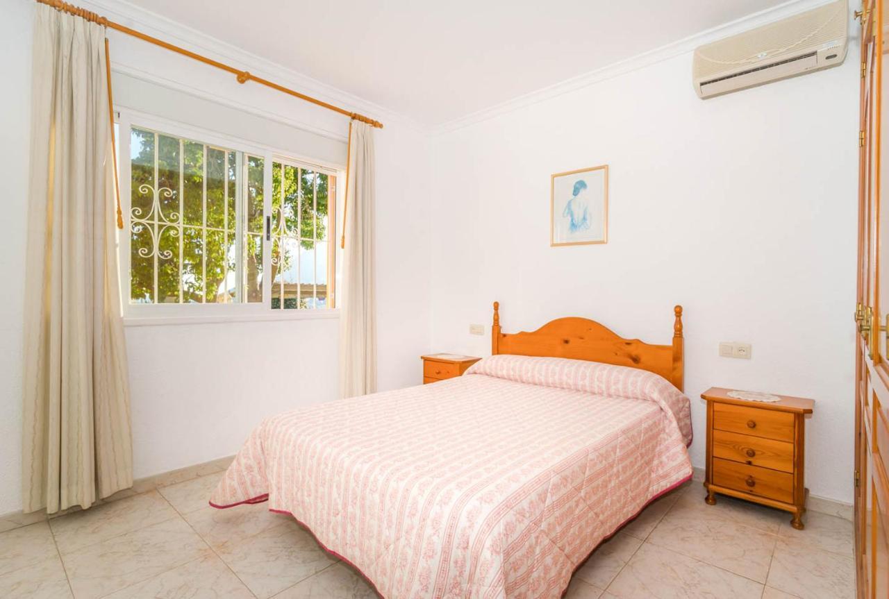 Bungalows Canada Alquileres Vacacionales Calp Exterior foto