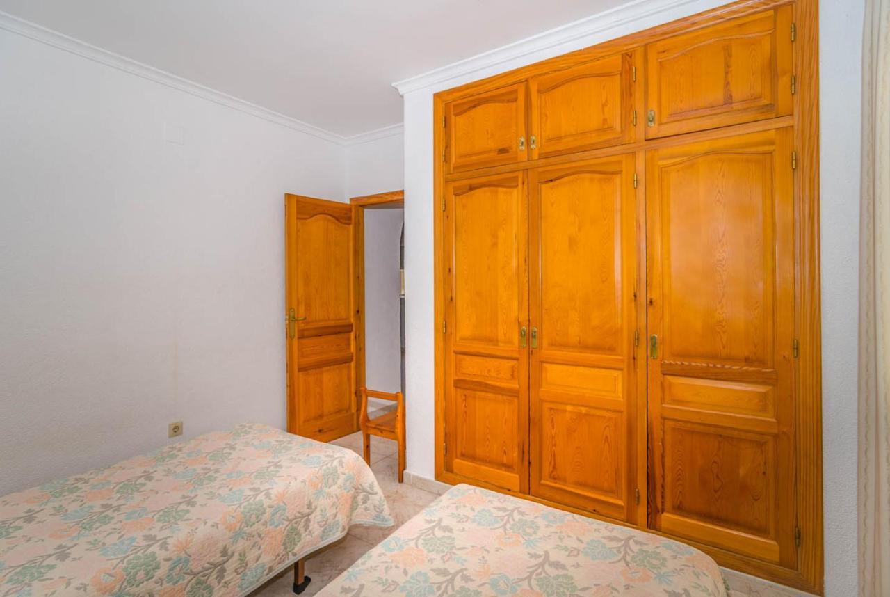 Bungalows Canada Alquileres Vacacionales Calp Exterior foto