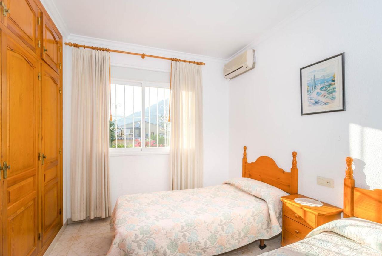 Bungalows Canada Alquileres Vacacionales Calp Exterior foto