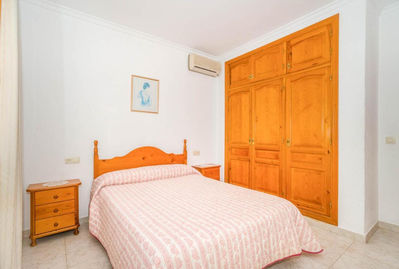 Bungalows Canada Alquileres Vacacionales Calp Exterior foto