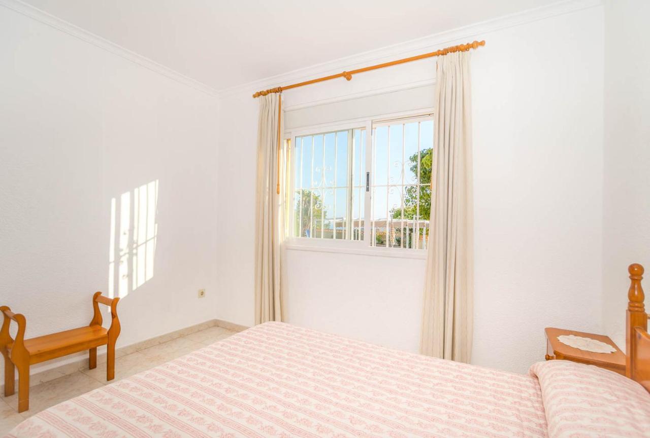Bungalows Canada Alquileres Vacacionales Calp Exterior foto