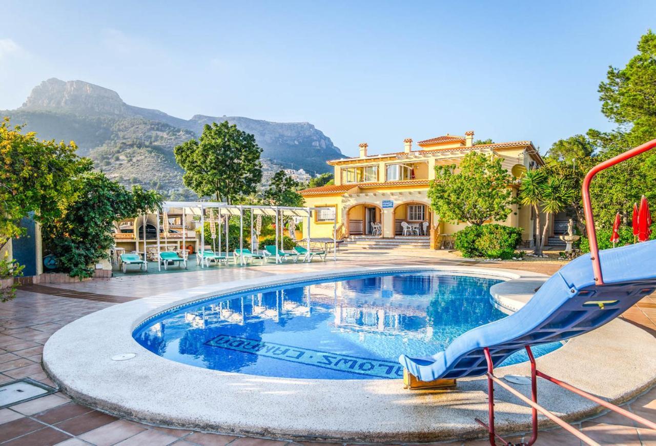 Bungalows Canada Alquileres Vacacionales Calp Exterior foto