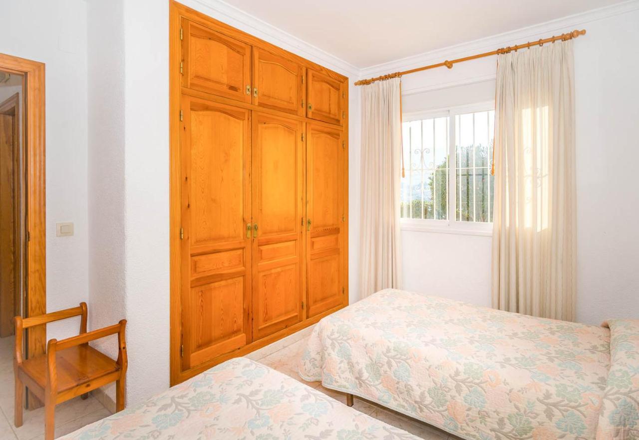 Bungalows Canada Alquileres Vacacionales Calp Exterior foto